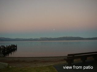 7001-2 W Lake Blvd UNIT 2, Tahoma, CA 96142