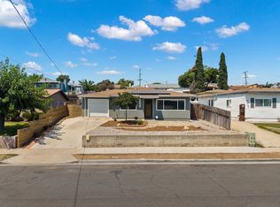 2542 Glebe Rd, Lemon Grove, CA 91945