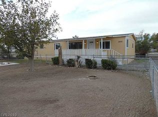 3820 N Zula Dr, Pahrump, NV 89060