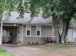 1114 NW 41st St, Oklahoma City, OK 73118