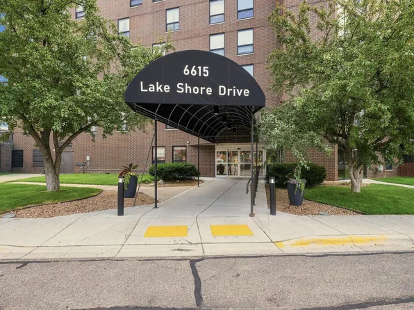 6615 Lake Shore Dr S APT 405, Minneapolis, MN 55423