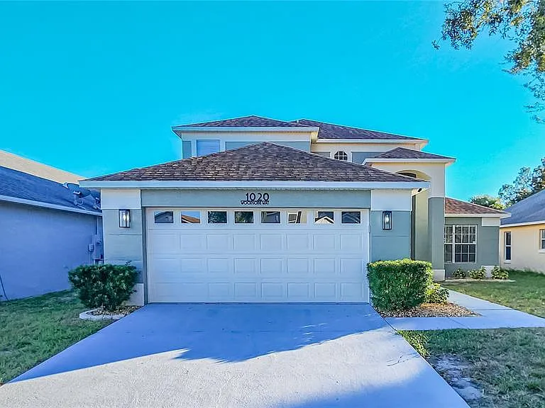1020 Woodsong Way — Photo 1