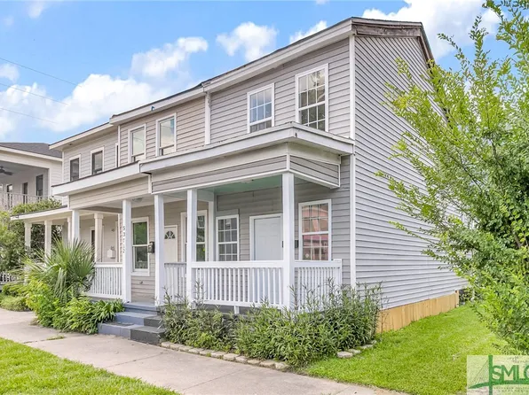 537 E Anderson Street, Savannah, GA 31401