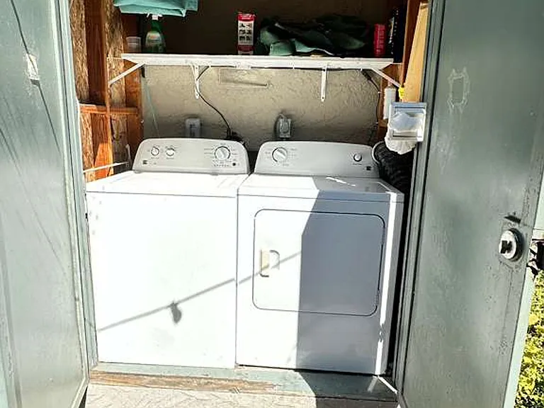 Laundry Room Cabinet
