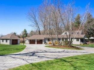 91 Western Ave, Sherborn, MA 01770