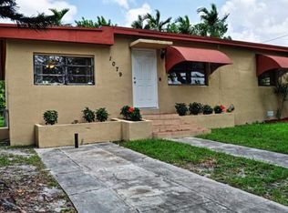 1079 NE 158th St, North Miami Beach, FL 33162