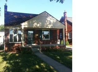 9856 Becker Ave, Allen Park, MI 48101