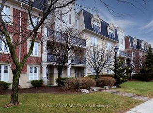 3351 Cawthra Rd #215, Mississauga, ON L5A4N5