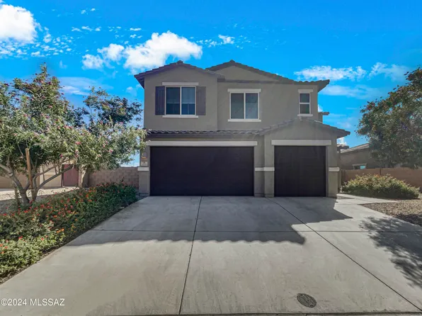 12231 N Goldenview Ln, Marana, AZ 85653