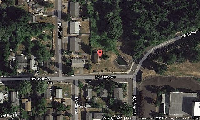 Map View
