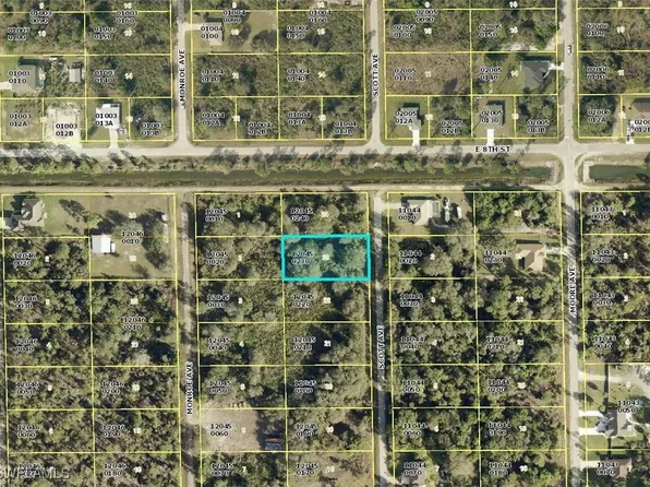721 Scott Ave, Lehigh Acres, FL 33972