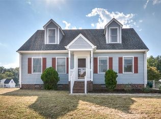 7071 Claybird Ln, Mechanicsville, VA 23111