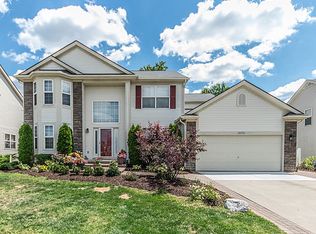 4476 Blossom Hill Trl, Ann Arbor, MI 48108