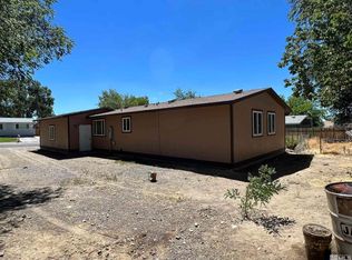 1031 Cosgrave Ave, Winnemucca, NV 89445