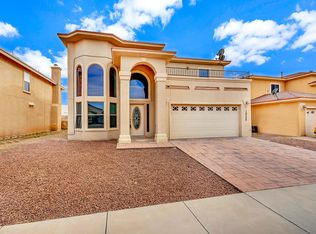 12724 Tierra Monje Ln, El Paso, TX 79938