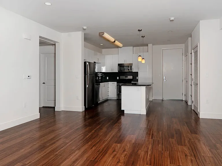 Dining Room with Hard Surface Flooring