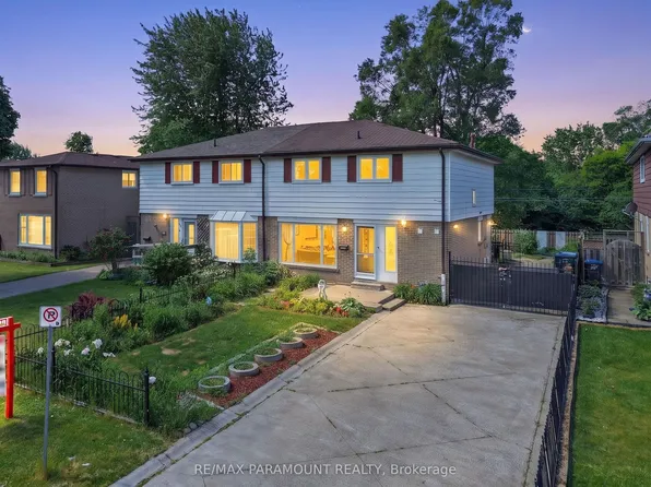 47 Cloverdale Dr, Brampton, ON L6T 2T5