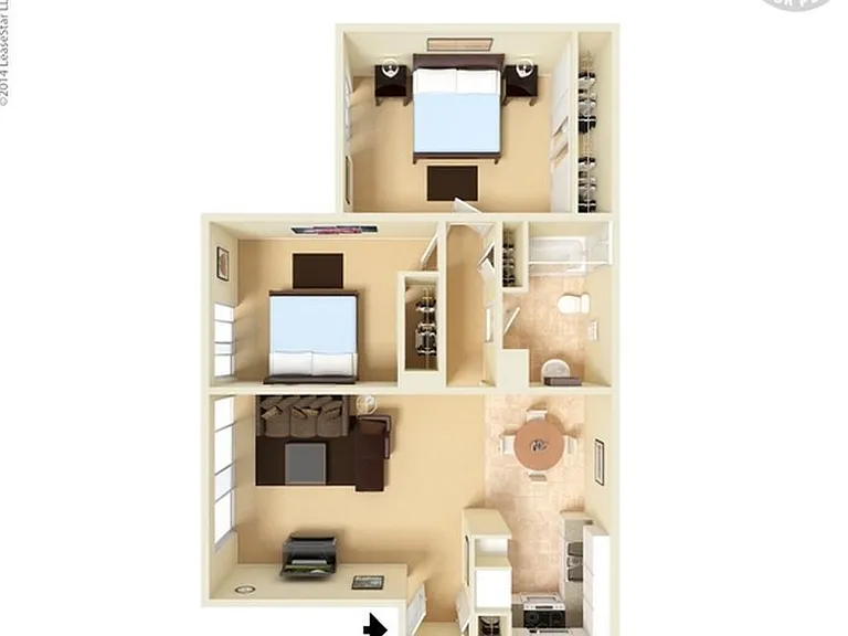 Santa Teresa Apartments — Photo 35