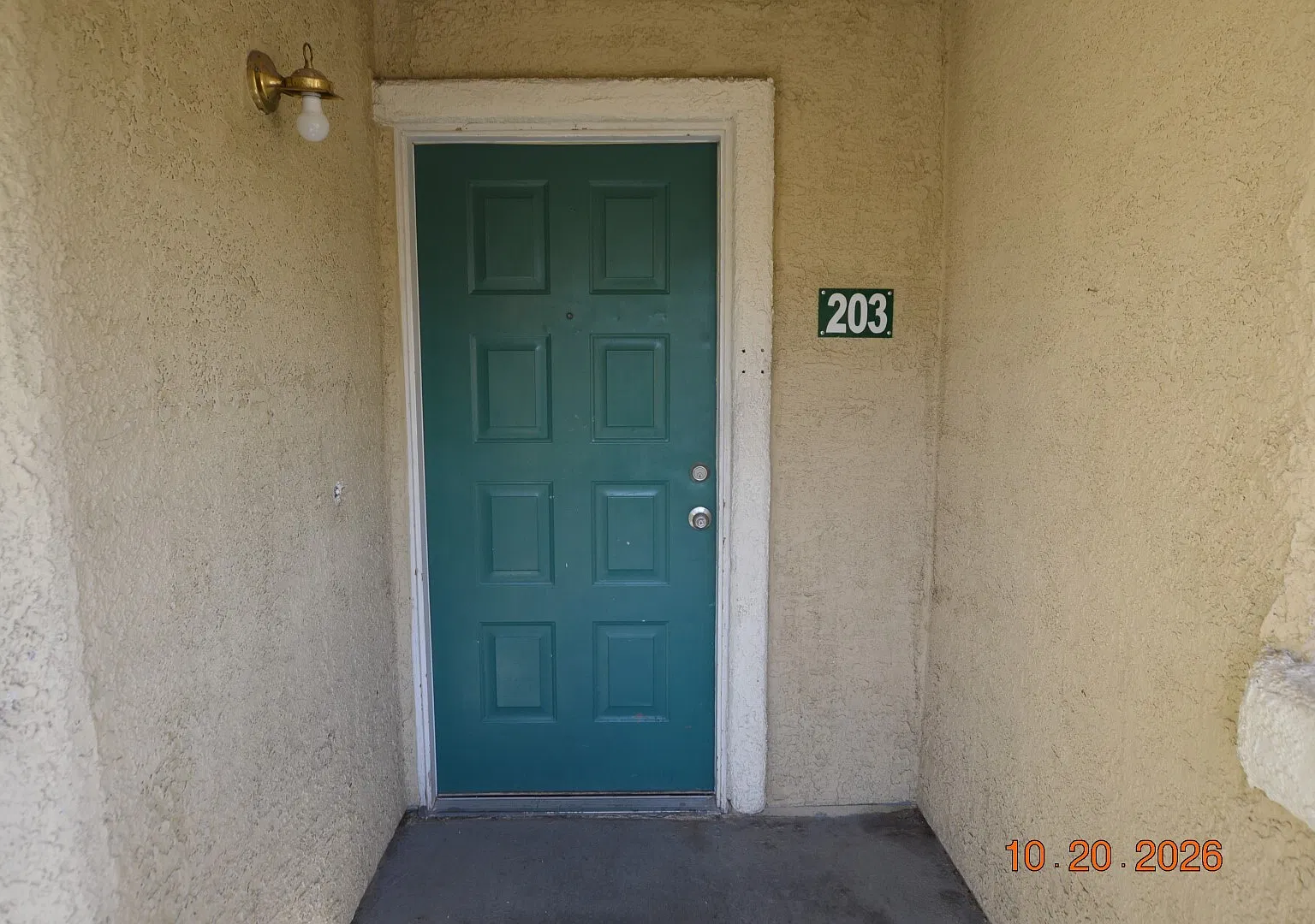 1501 Linnbaker Ln. #203 - 1 — Photo 1