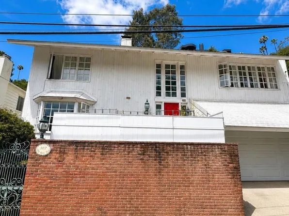 507 W Rustic Rd, Santa Monica, CA 90402