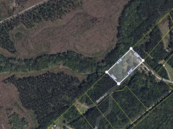 542 Bertha Ln, Huger, SC 29450