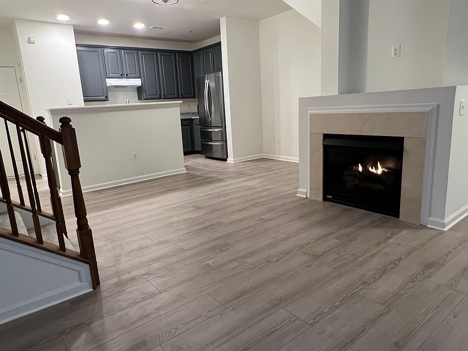 1st floor living area