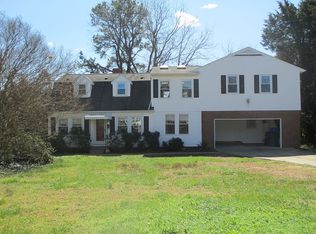 210 Ward St, Graham, NC 27253