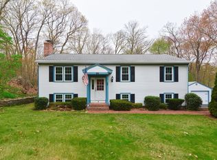 99 Kenneth Kostka Dr, North Attleboro, MA 02760