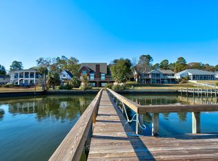 443 Santee Dr, Santee, SC 29142