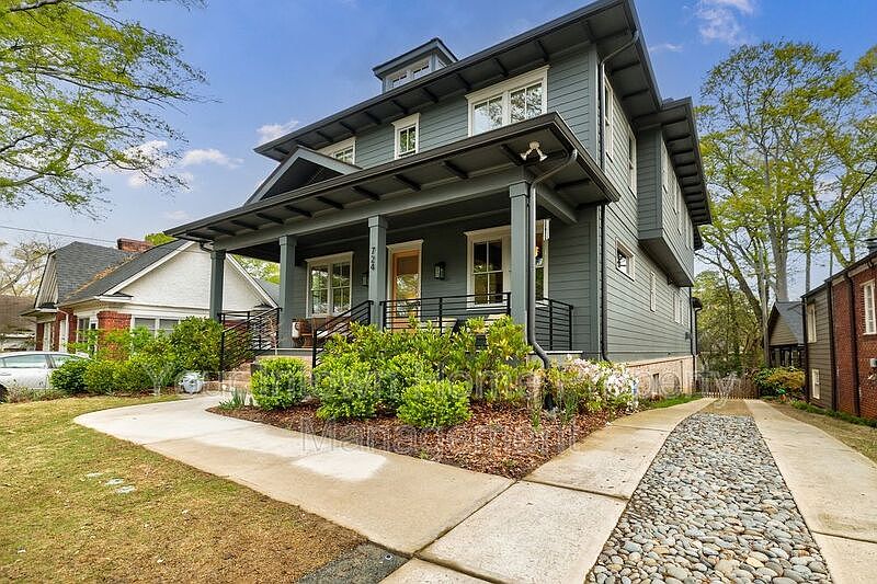 724 Avery St, Decatur, GA 30030 Zillow