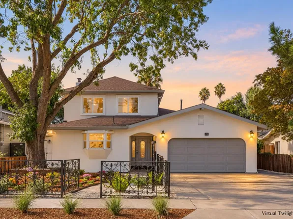 250 Alexander Ave, Redwood City, CA 94061