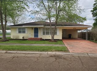 450 Walnut Ave, Eunice, LA 70535