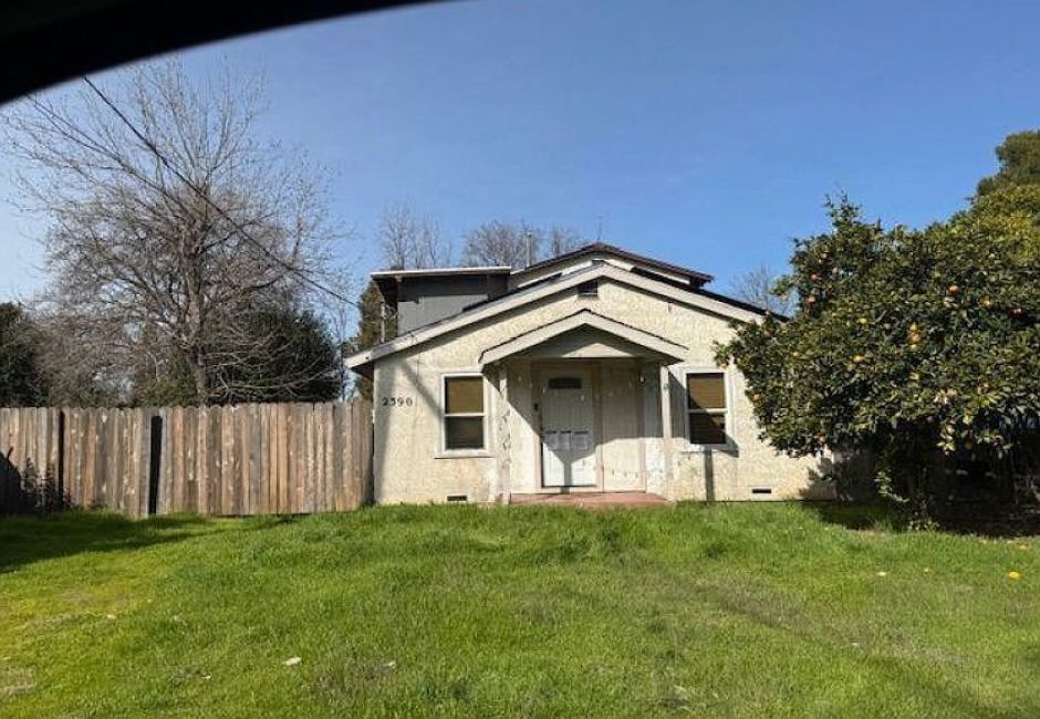 Property Front View