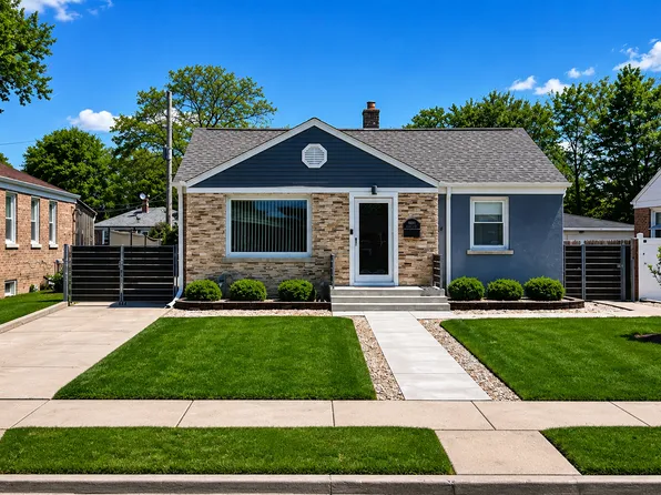 9611 Reeves Ct, Franklin Park, IL 60131