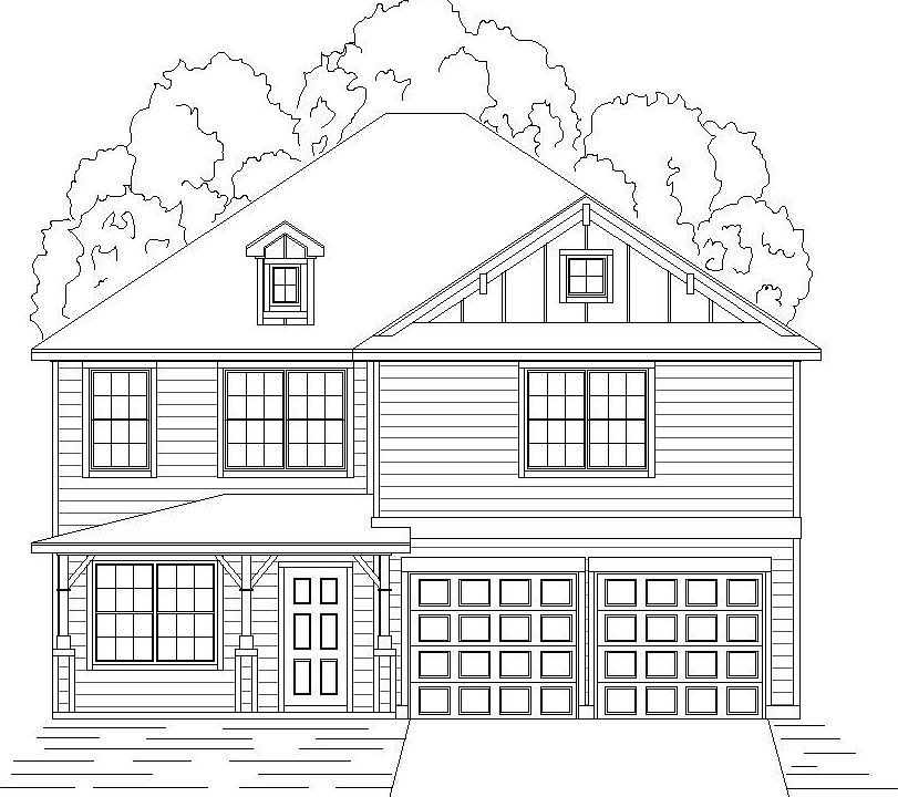 Magnolia with Elevation Q