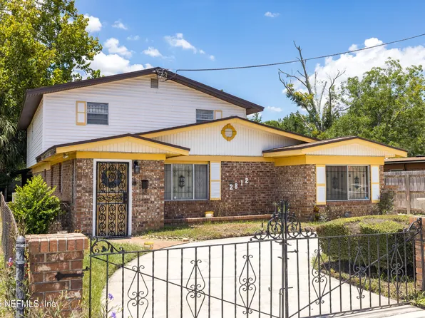 2812 HENRIETTA Street, Jacksonville, FL 32209