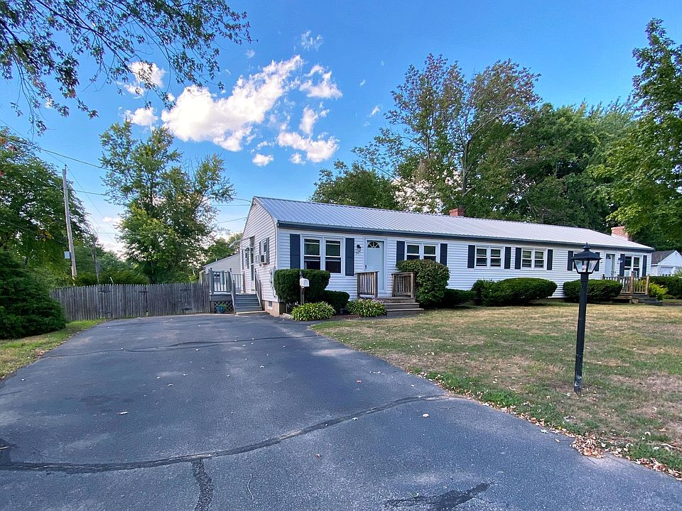Front View (End of Driveway)
