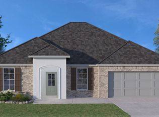 Vidalia Plan, Ridge at Morganfield, Lake Charles, LA 70607