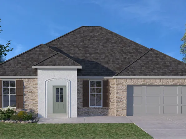 Vidalia Plan, Ridge at Morganfield