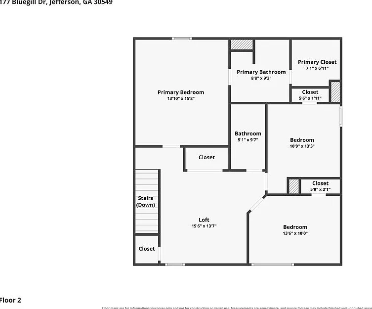 3 bed, 2.5 bath, 1680 sqft, $2,000 — Photo 3