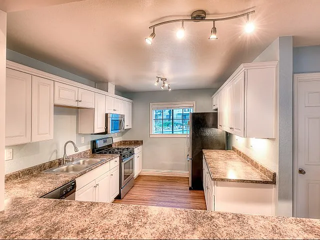 Clubhouse Kitchen