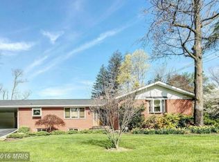 8201 Maxine Cir, Baltimore, MD 21208