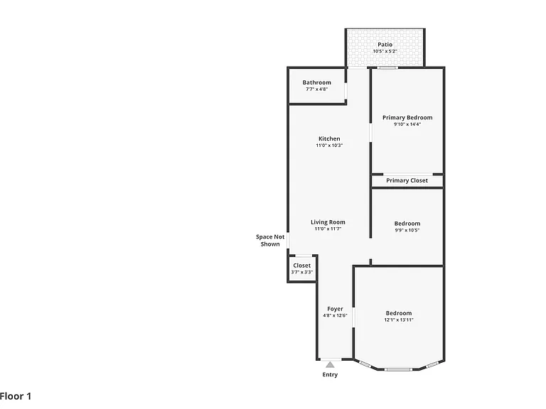 354 Peralta St — Photo 16