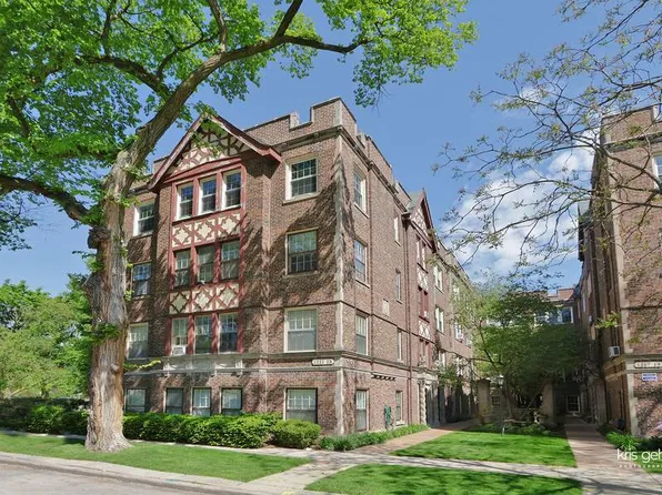 1221 Hull Ter APT 1E, Evanston, IL 60202