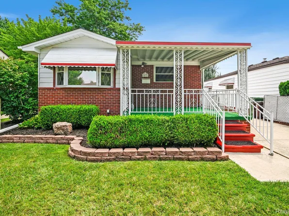 14731 Poplar St, Southgate, MI 48195