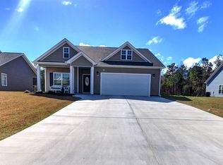 533 Irees Way Polo Farms #PH3-LOT 190, Longs, SC 29568