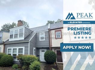 814 Nantucket Ct, North Chesterfield, VA 23236