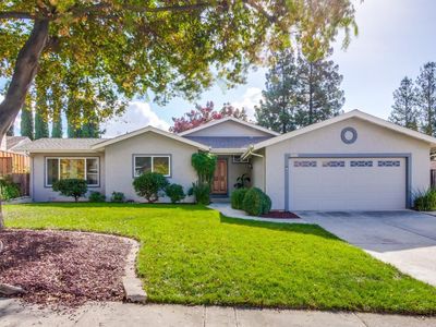 3600 Cobbert Dr, San Jose, CA, 95148