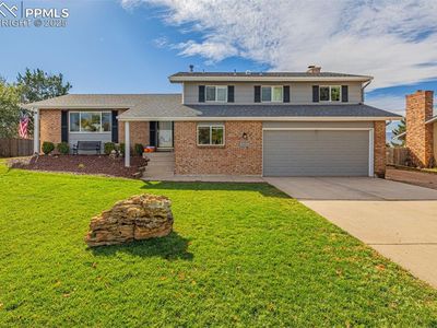 5255 Pony Soldier Dr, Colorado Springs, CO, 80917