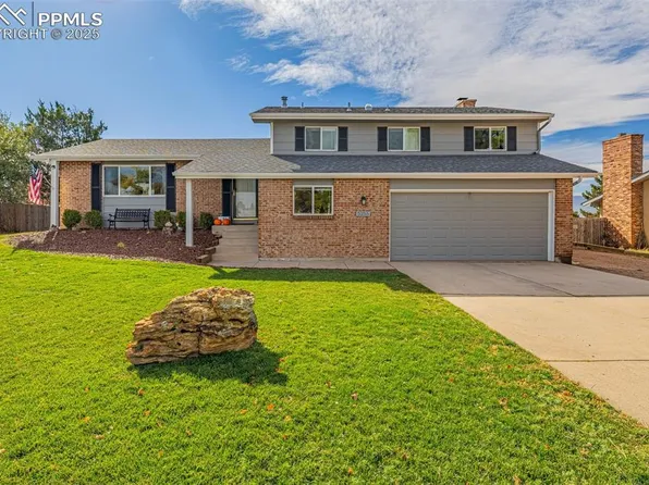 5255 Pony Soldier Dr, Colorado Springs, CO 80917